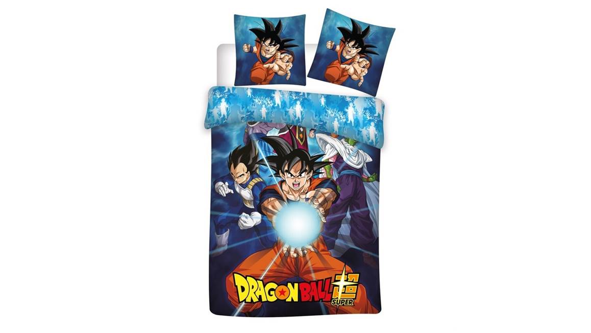 Dragon Ball Z housse de couette