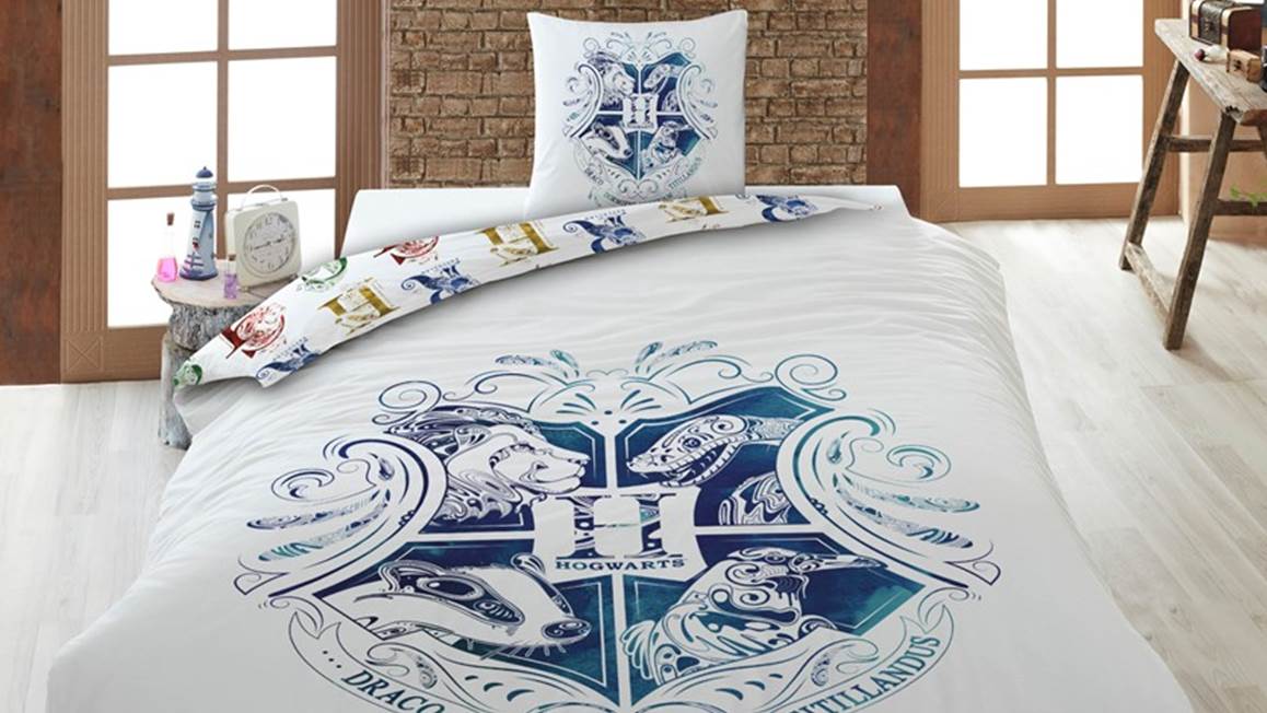 Harry Potter housse de couette