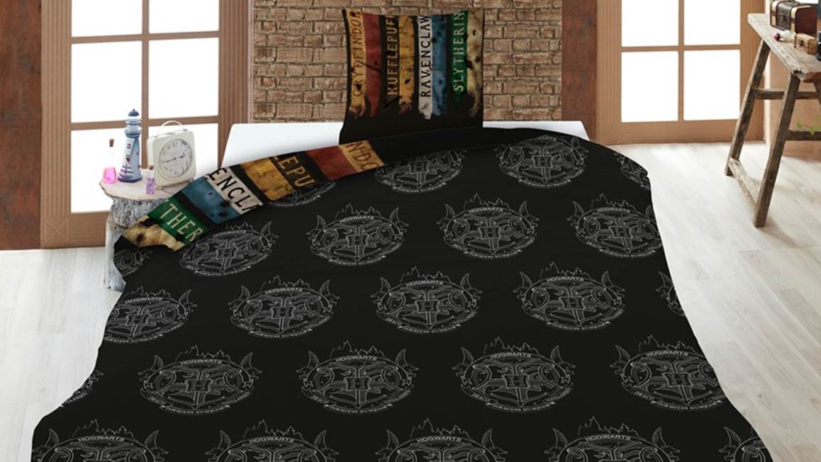 Harry Potter housse de couette