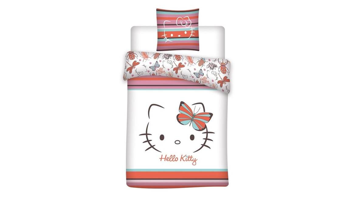 Hello Kitty housse de couette