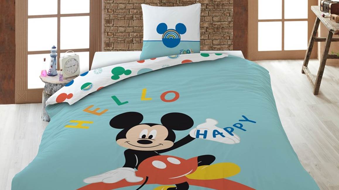 Mickey Mouse housse de couette