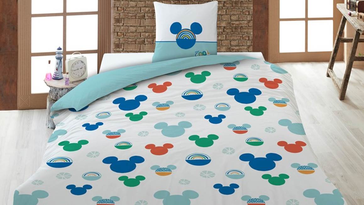 Mickey Mouse housse de couette
