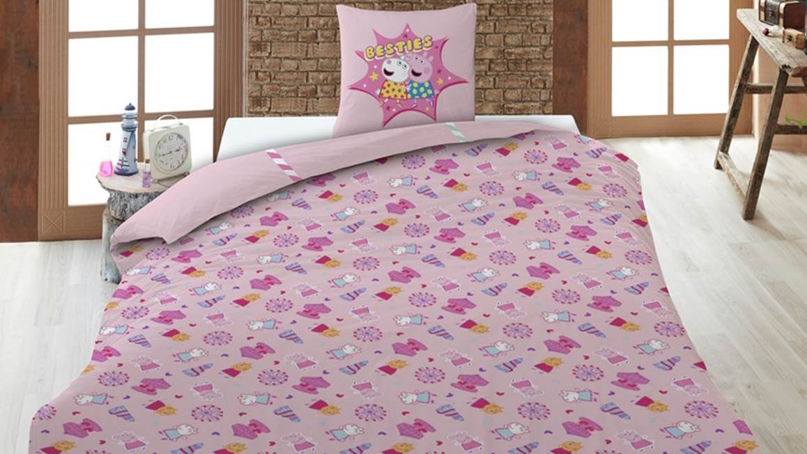 Peppa Pig housse de couette