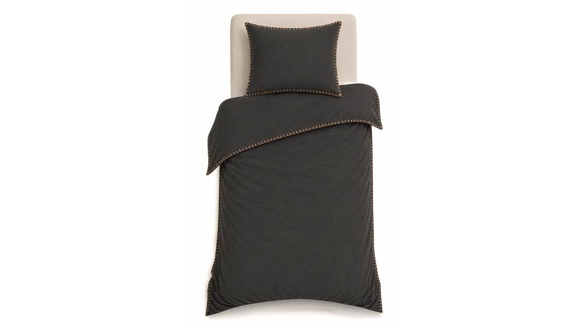 Romanette Visconti housse de couette en flanelle