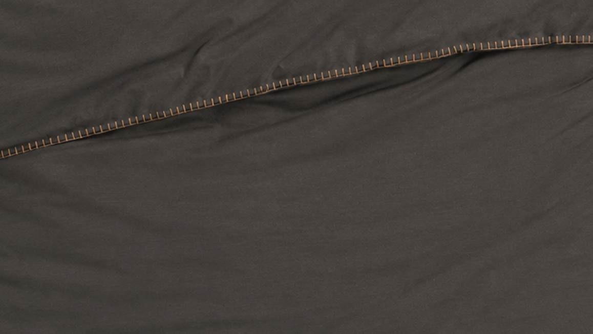 Romanette Visconti housse de couette en flanelle