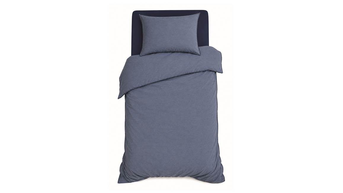 Romanette Visconti housse de couette en flanelle