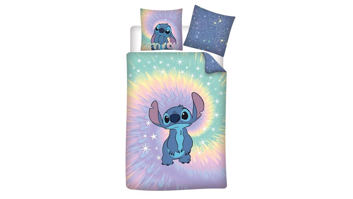 Stitch housse de couette