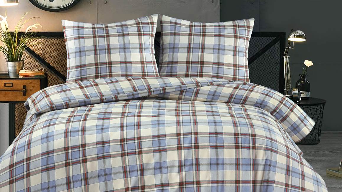 Day Dream Felip housse de couette en flanelle