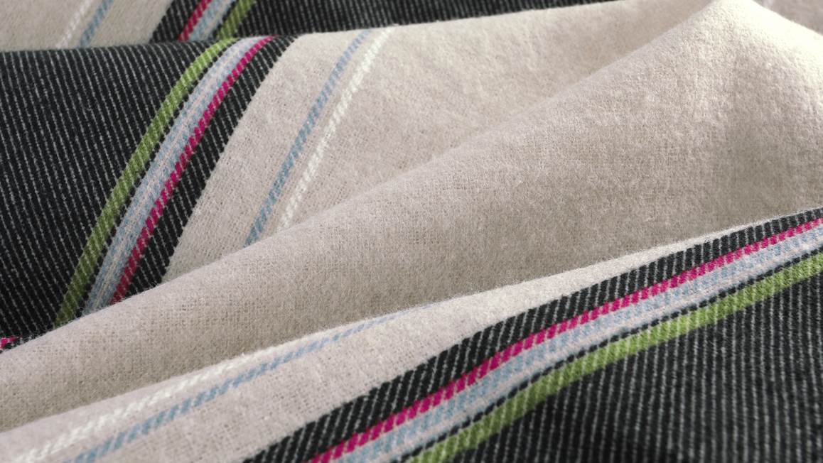 Day Dream Nils housse de couette en flanelle