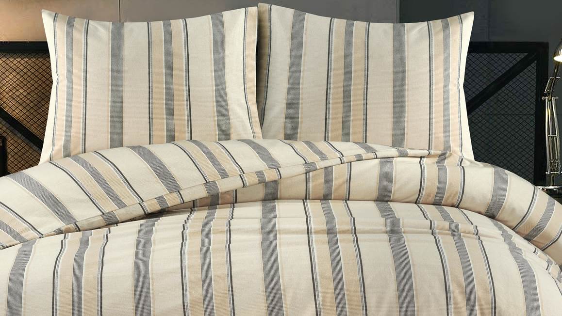 Day Dream Olle housse de couette en flanelle