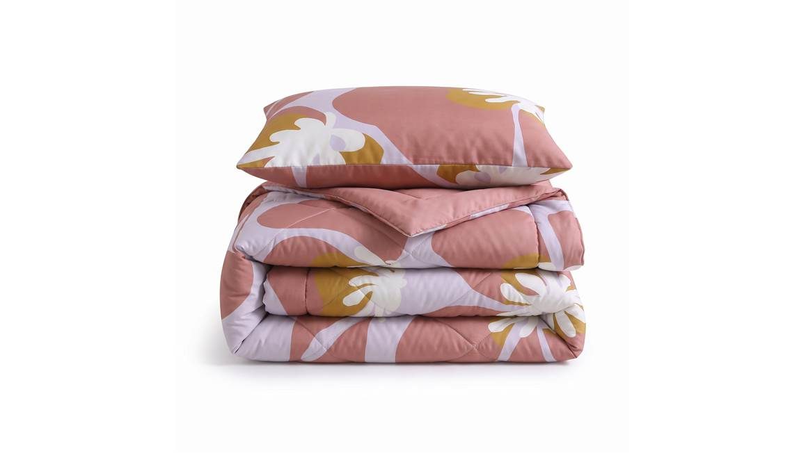Dreamhouse Happy Blooms couette sans housse
