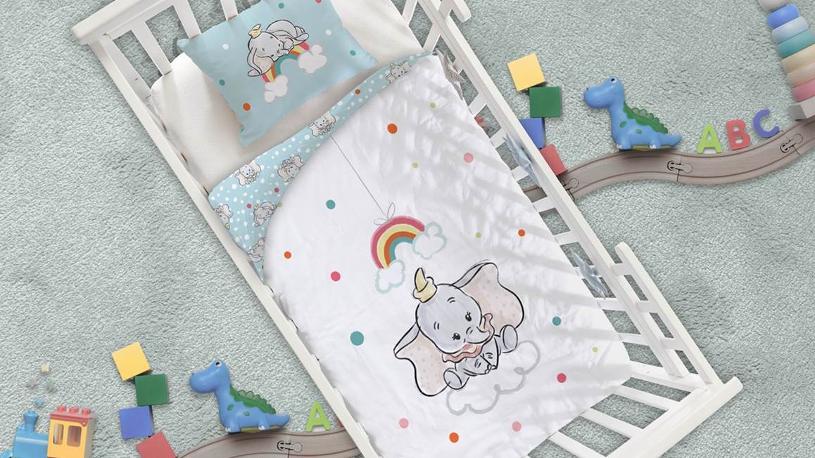 Dumbo housse de couette