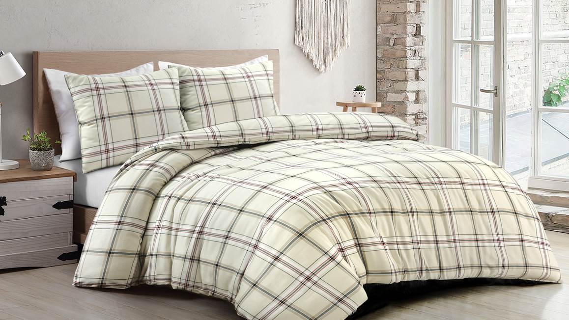 Papillon Soren housse de couette