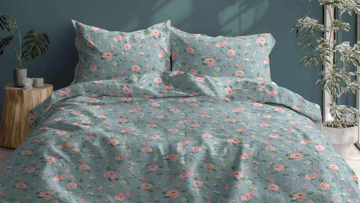 Romanette Silke housse de couette
