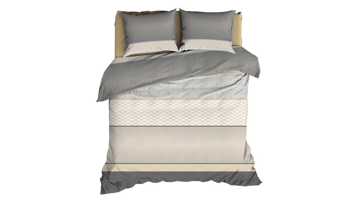 Satin d’Or Maddox housse de couette