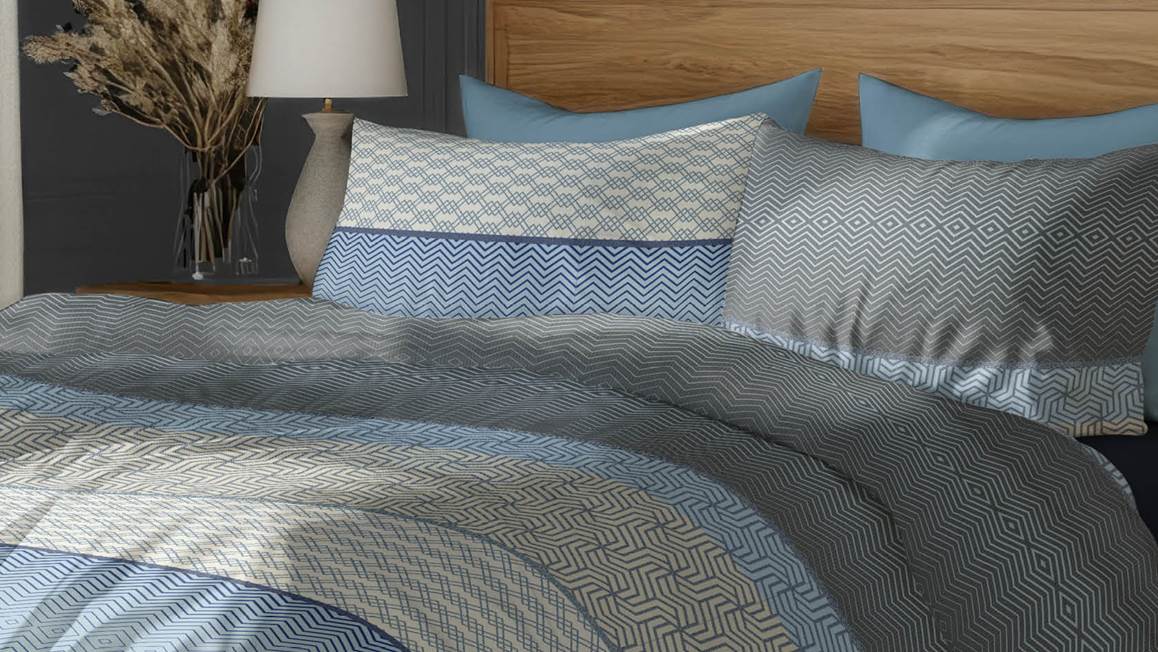 Satin d’Or Maddox housse de couette