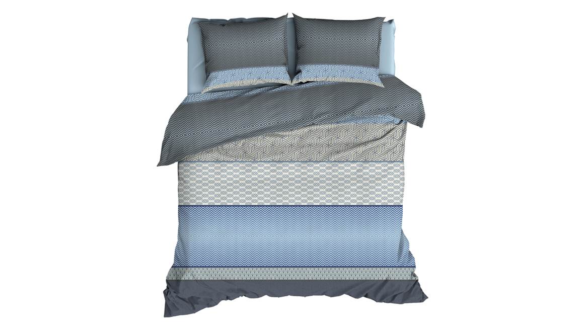 Satin d’Or Maddox housse de couette