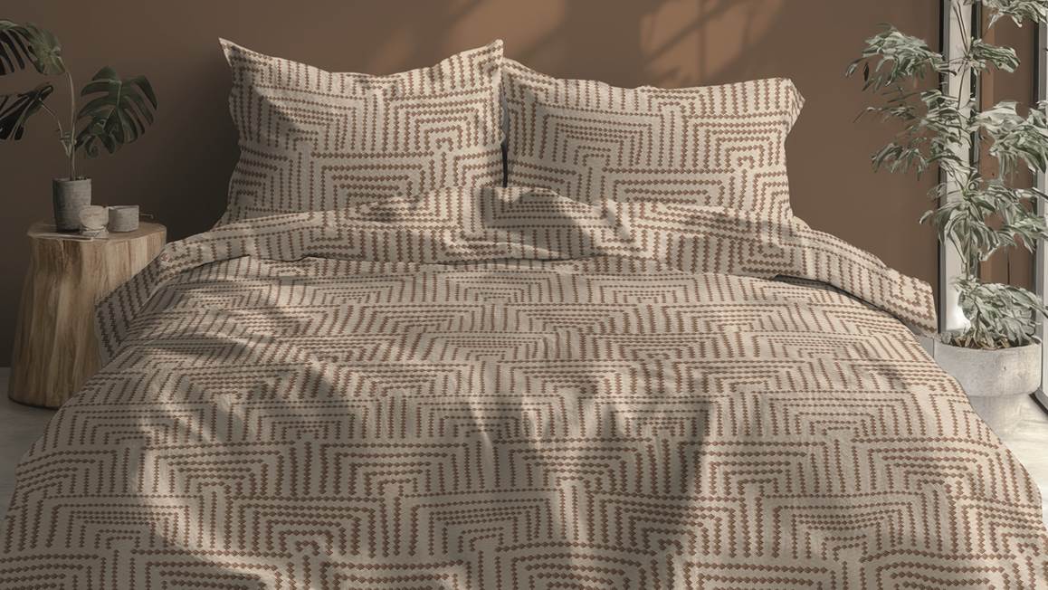 Satin d’Or Vendome housse de couette