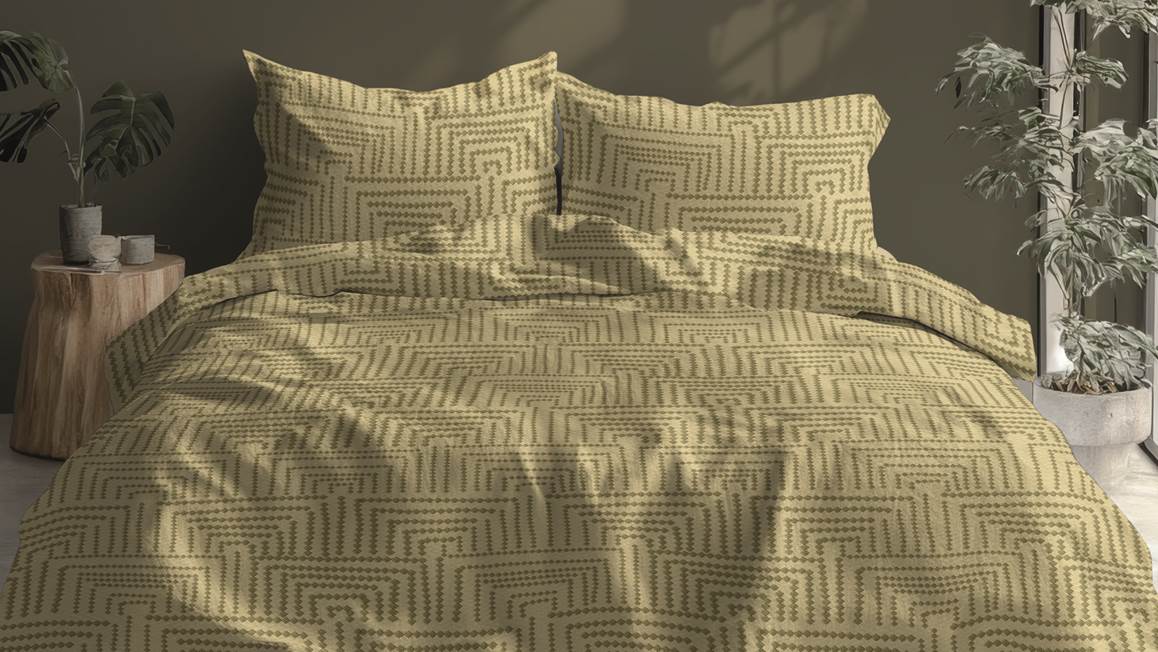 Satin d’Or Vendome housse de couette