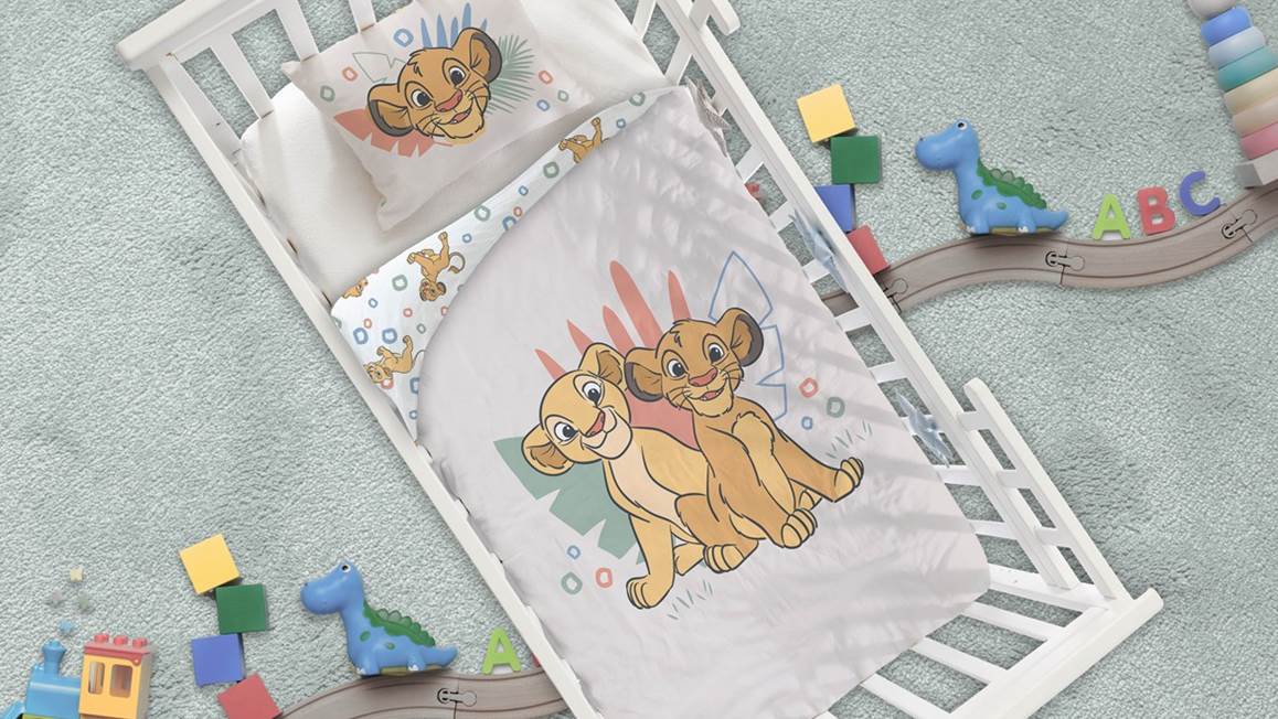 The Lion King housse de couette
