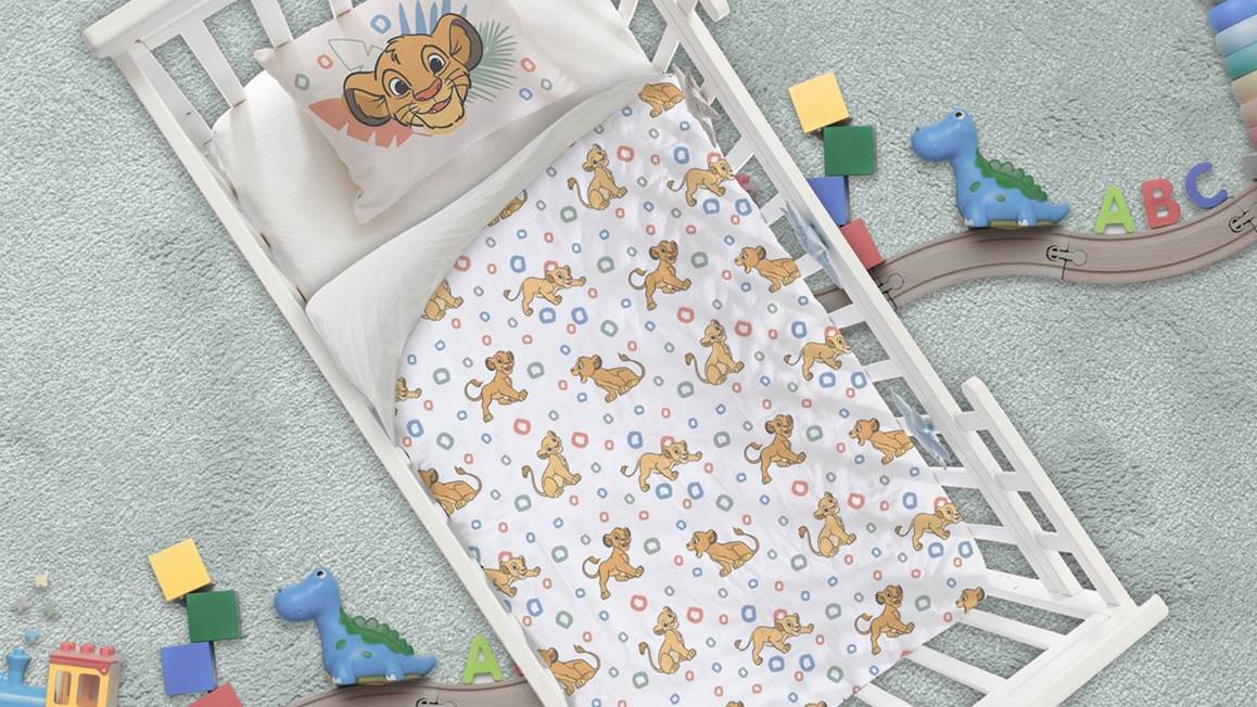 The Lion King housse de couette