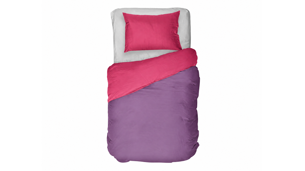 Kayori Color Clash housse de couette