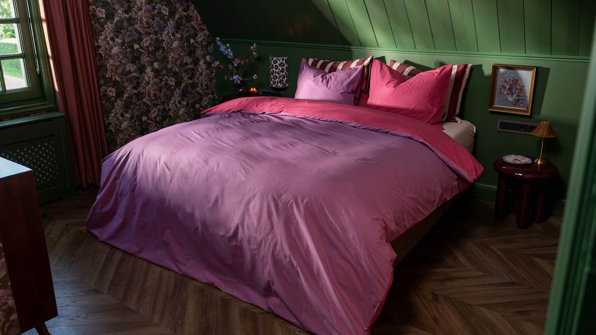 Kayori Color Clash housse de couette