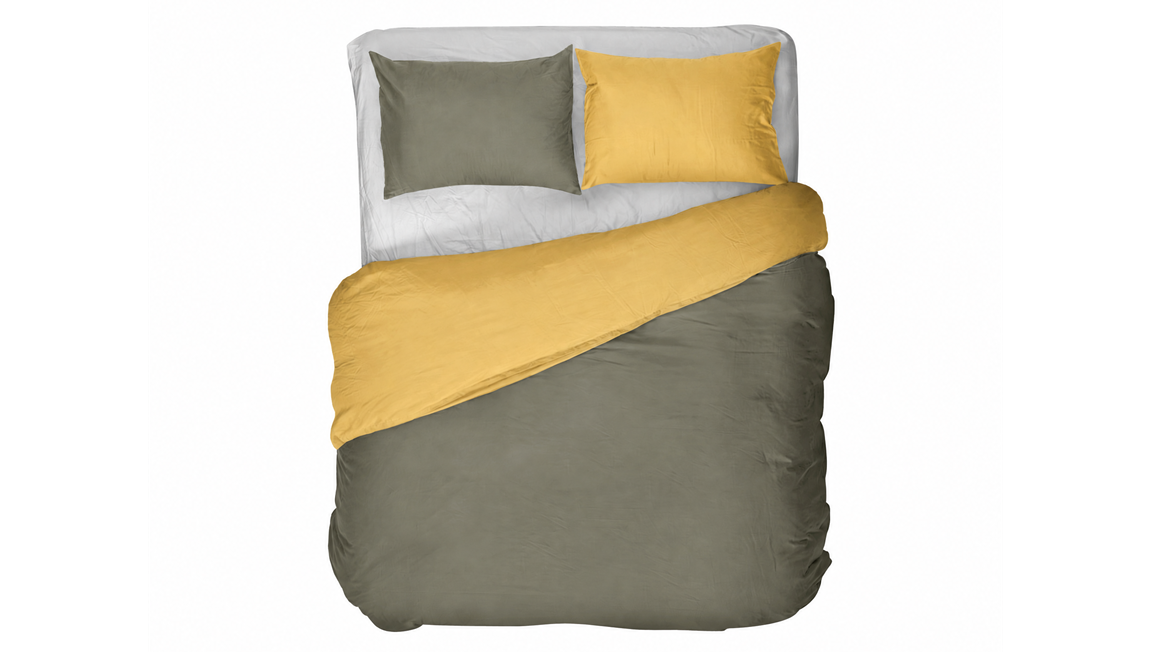 Kayori Color Clash housse de couette