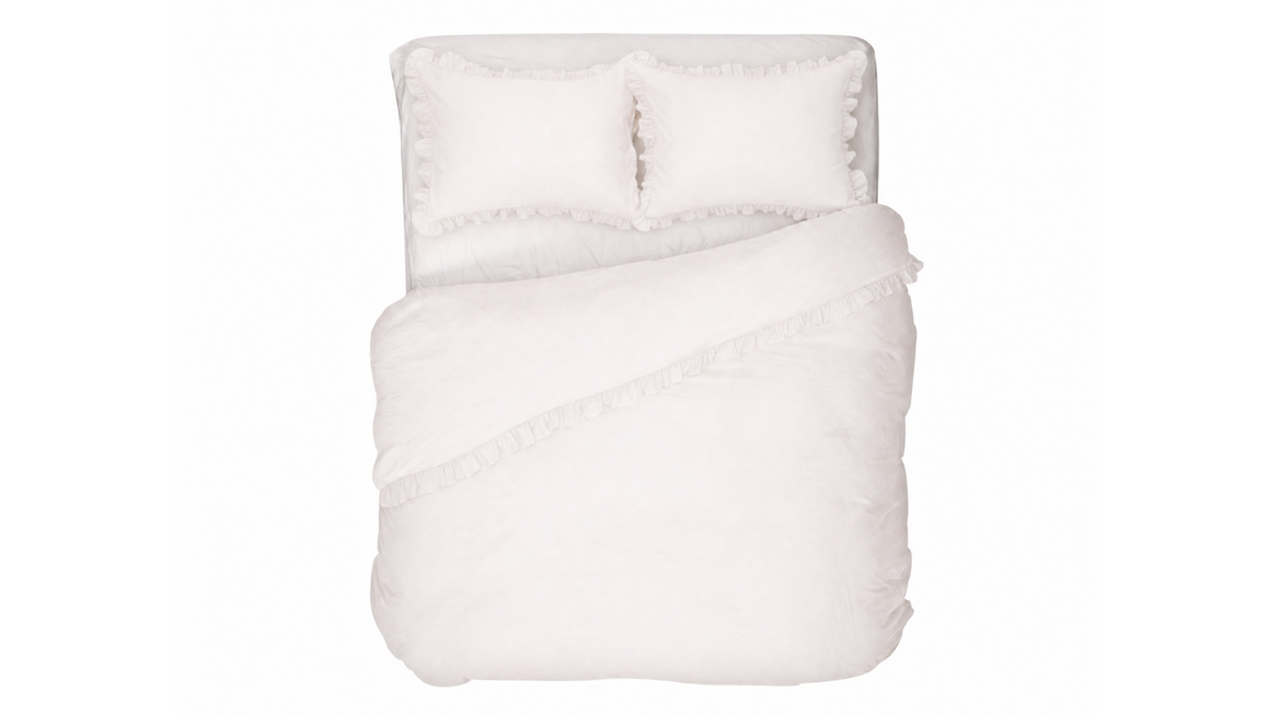 Kayori Elune housse de couette en flanelle