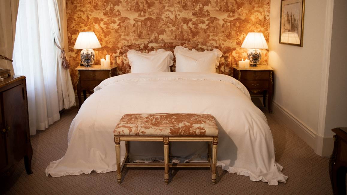 Kayori Elune housse de couette en flanelle