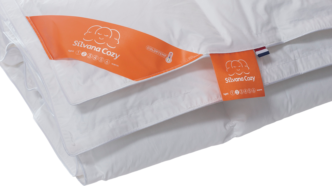 Silvana Cozy couette légère synthétique