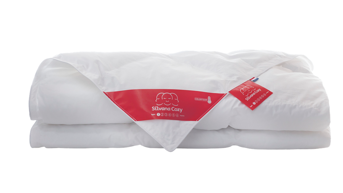 Silvana Cozy couette très légère synthétique