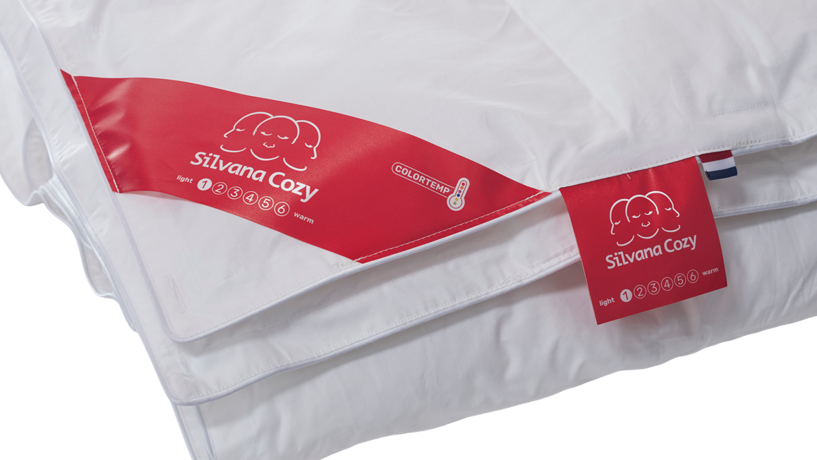 Silvana Cozy couette très légère synthétique