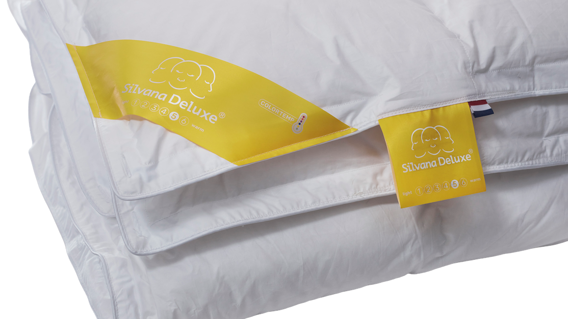 Silvana Deluxe couette chaude duvet