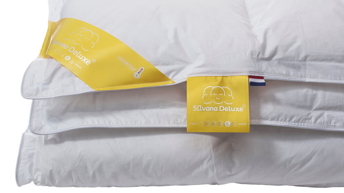 Silvana Deluxe couette chaude duvet