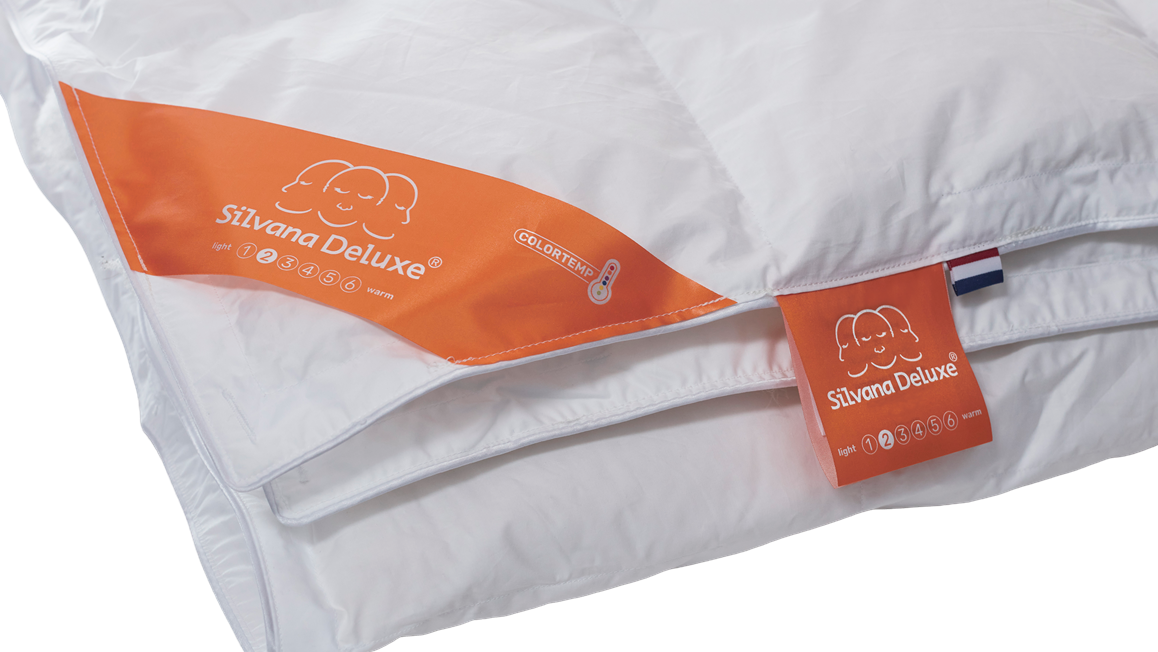 Silvana Deluxe couette légère duvet