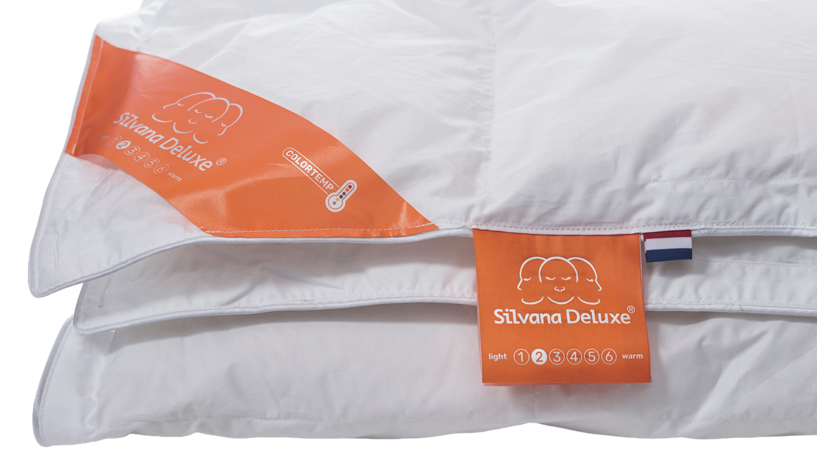 Silvana Deluxe couette légère duvet