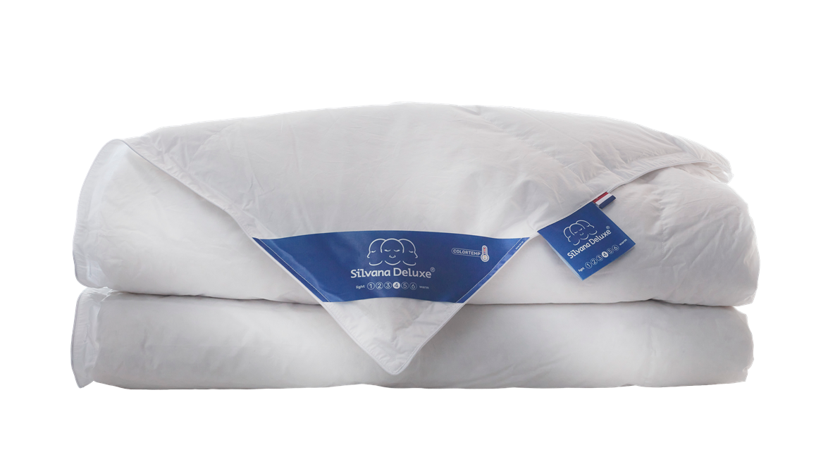 Silvana Deluxe couette tempérée-chaude duvet