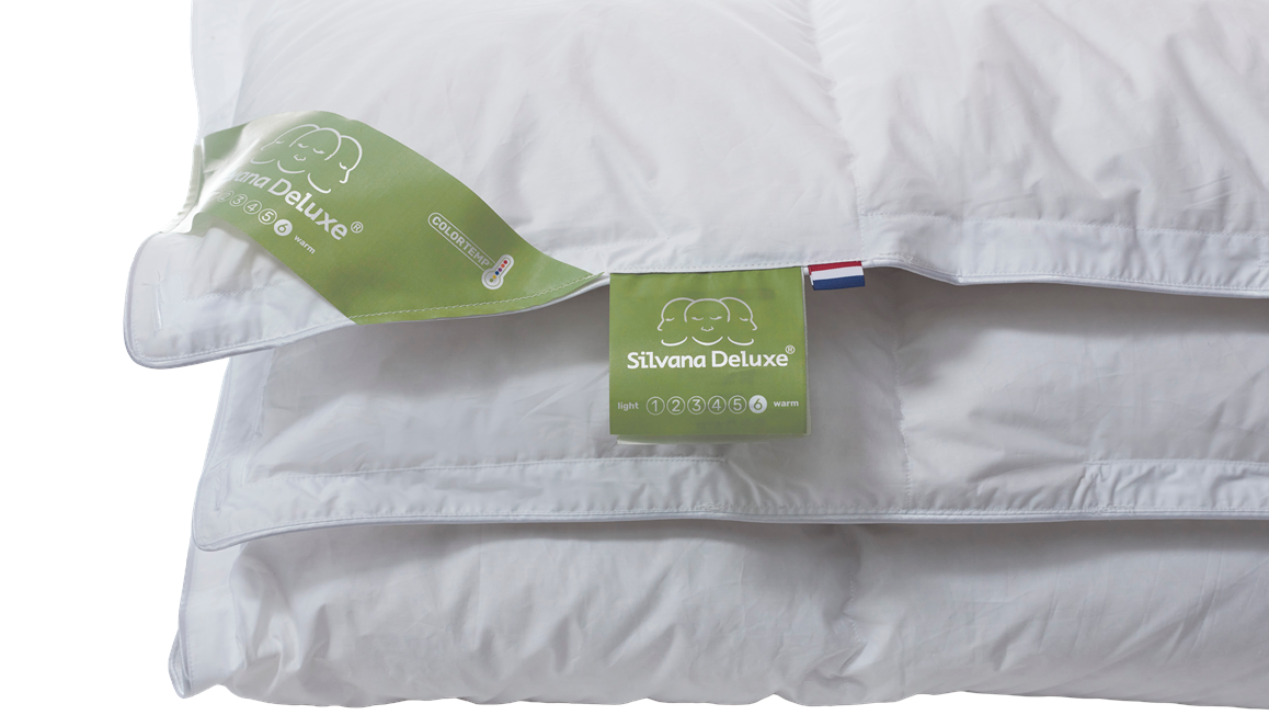 Silvana Deluxe couette très chaude duvet