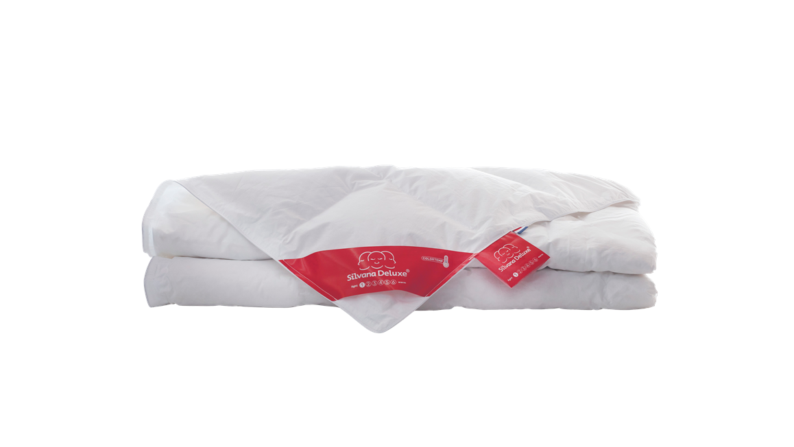 Silvana Deluxe couette très légère duvet