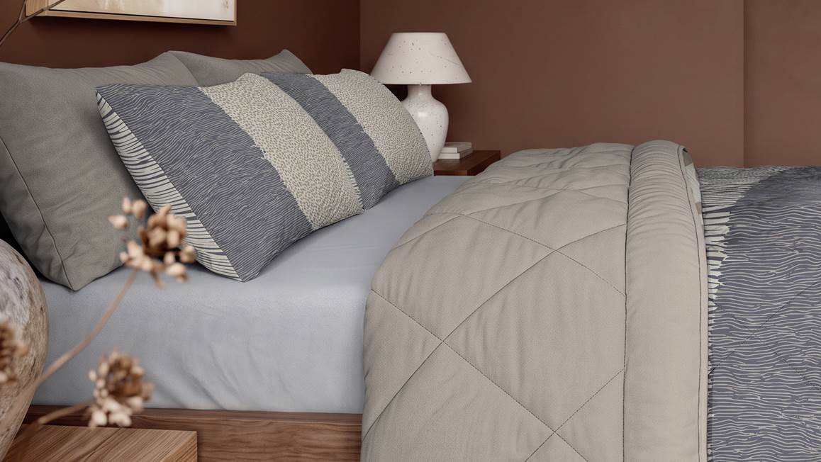 Vellora Desert Layers couette sans housse