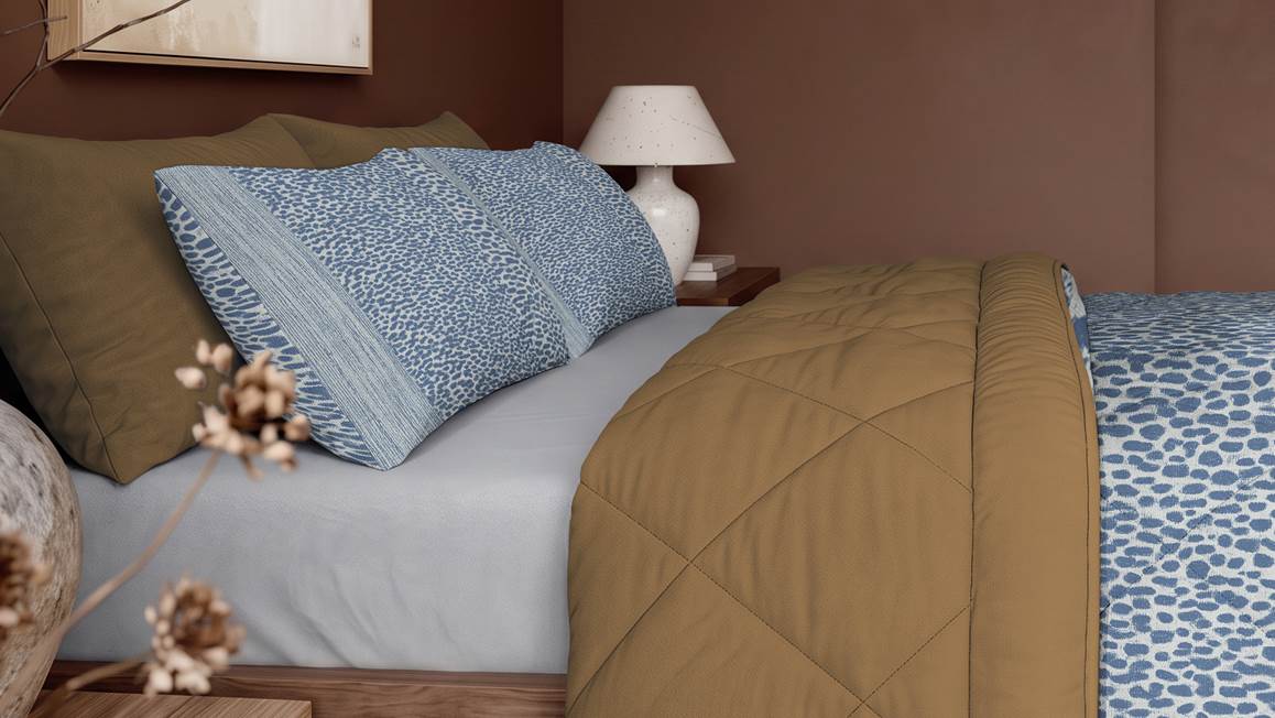 Vellora Mist couette sans housse