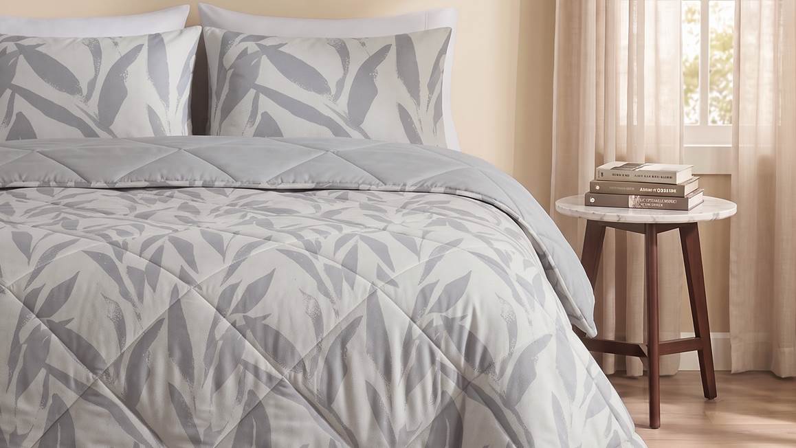 Dreamhouse Garden Zen couette sans housse