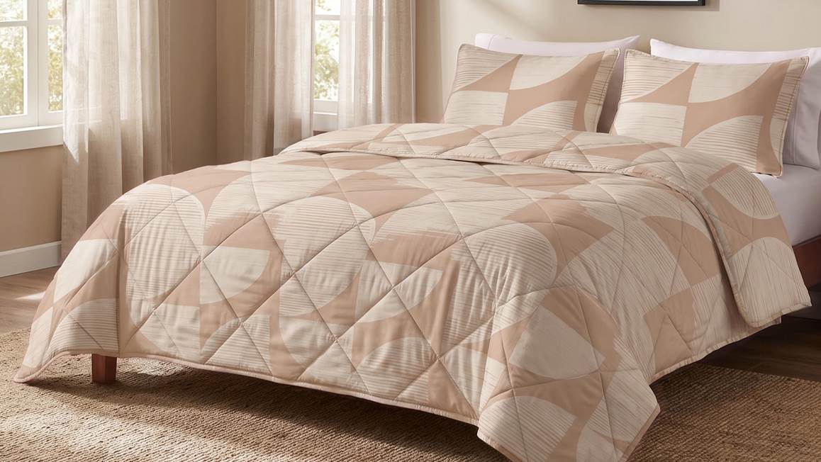 Dreamhouse Modern Geo couette sans housse