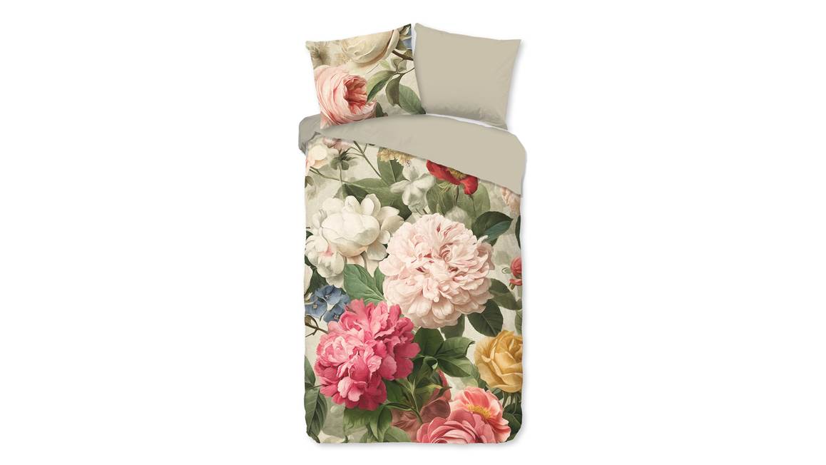 Good Morning Chiara housse de couette en flanelle