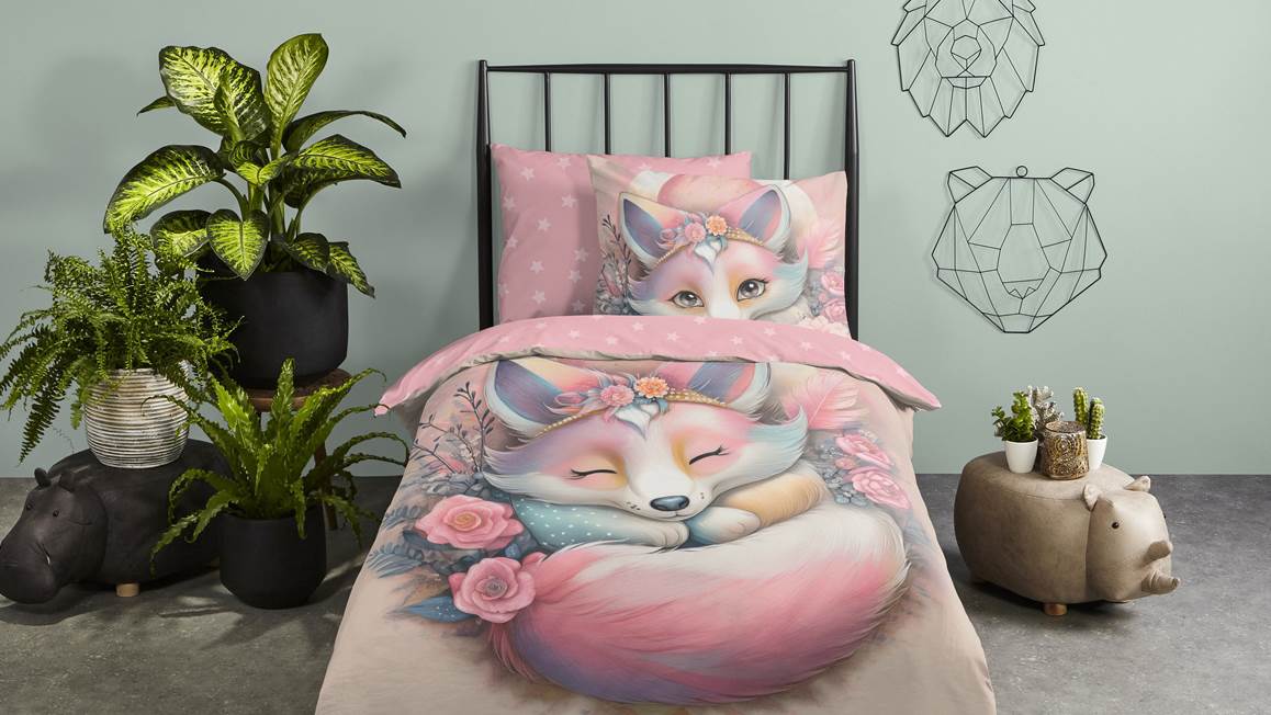 Good Morning Dreaming housse de couette