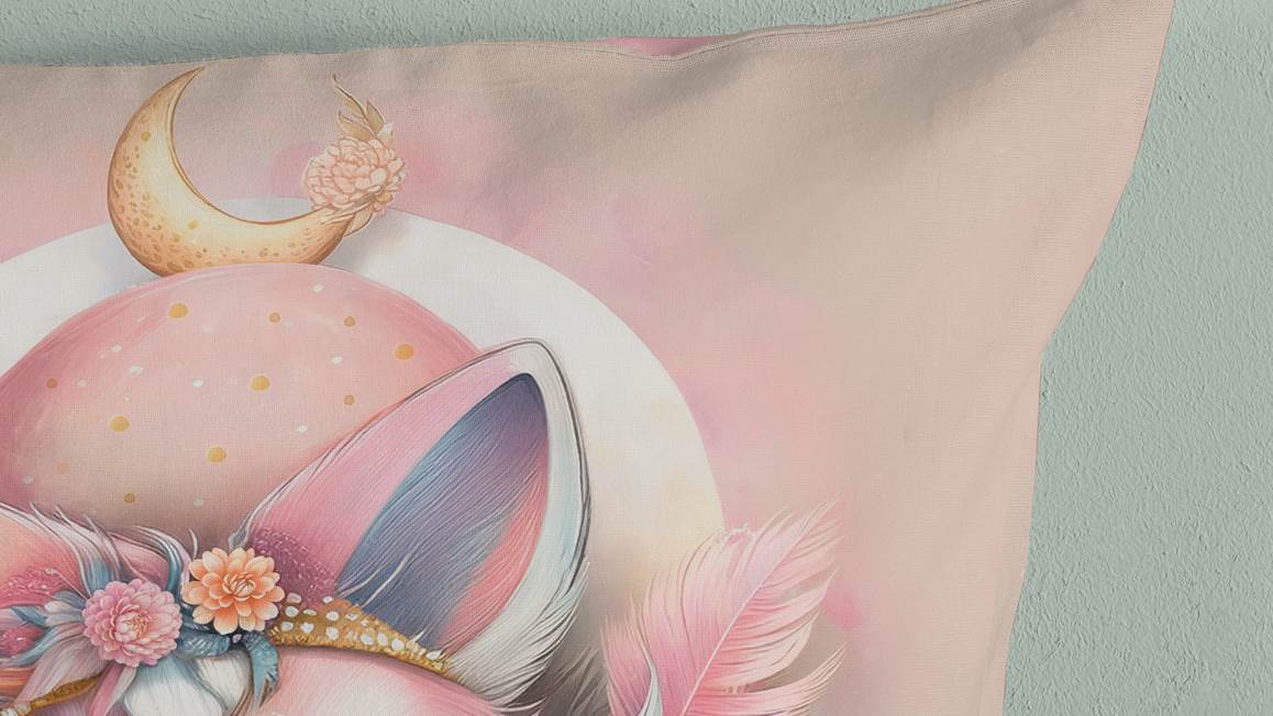 Good Morning Dreaming housse de couette