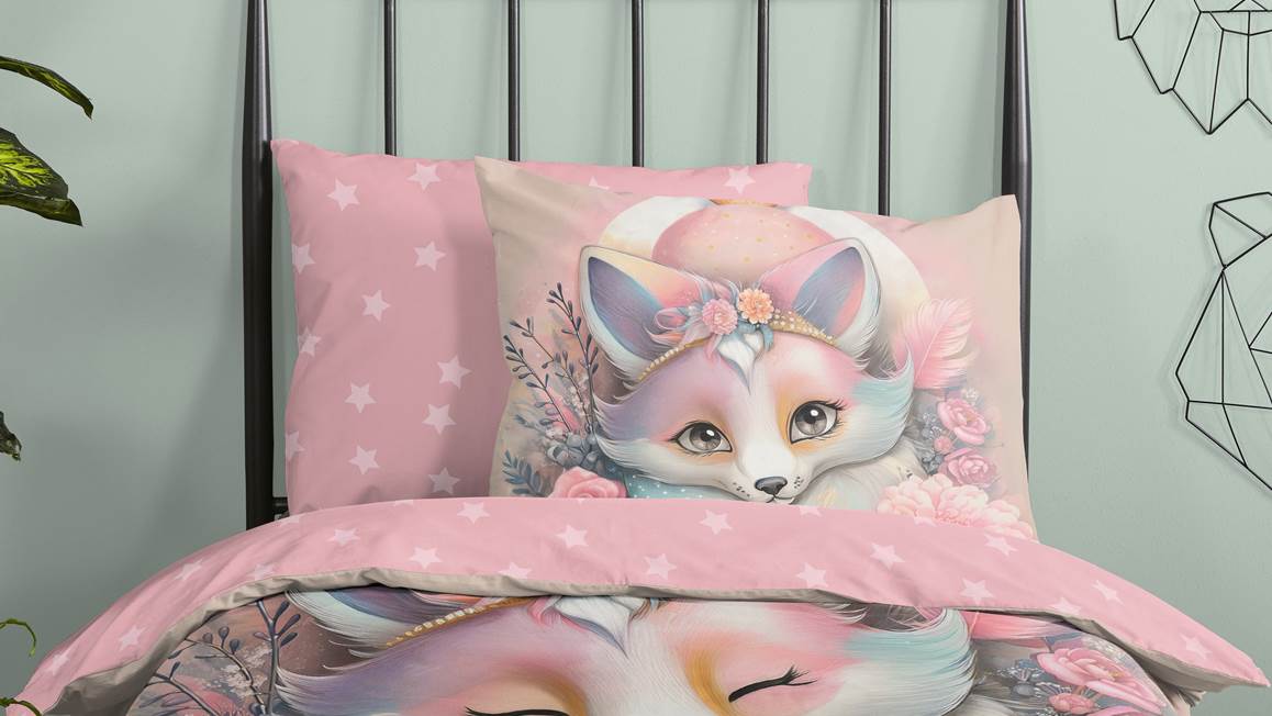 Good Morning Dreaming housse de couette
