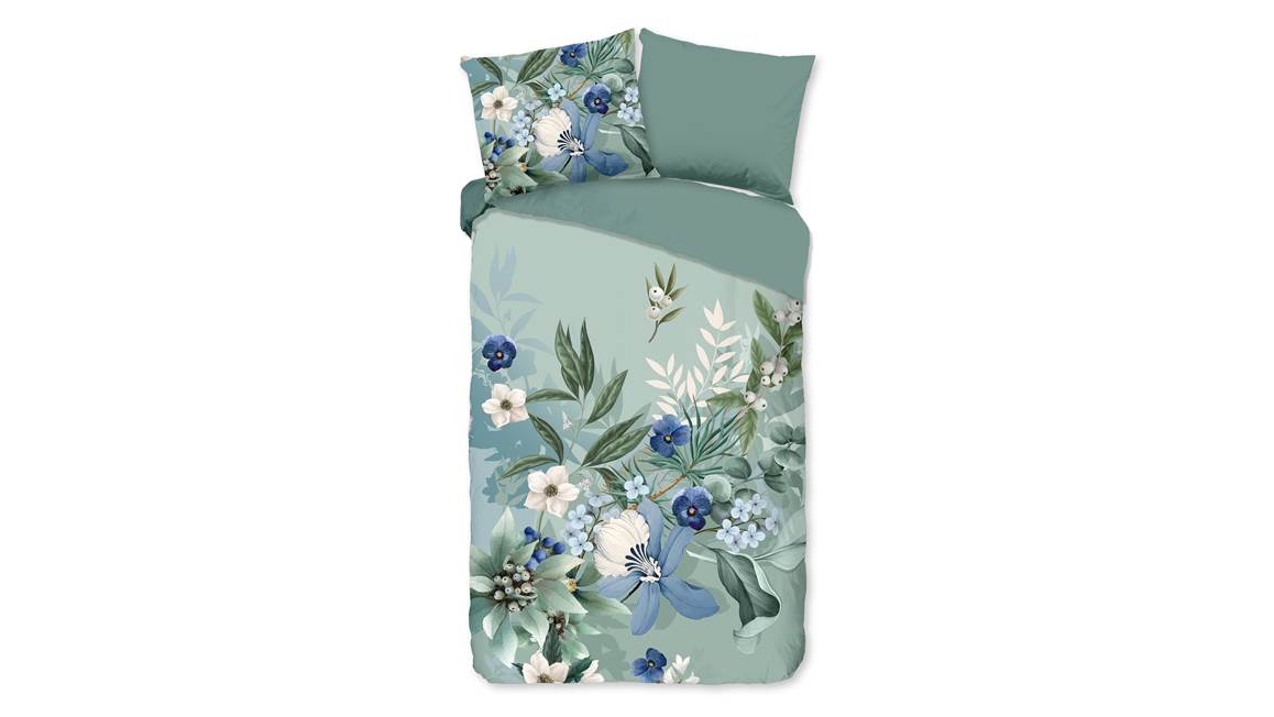Good Morning Farren housse de couette en flanelle