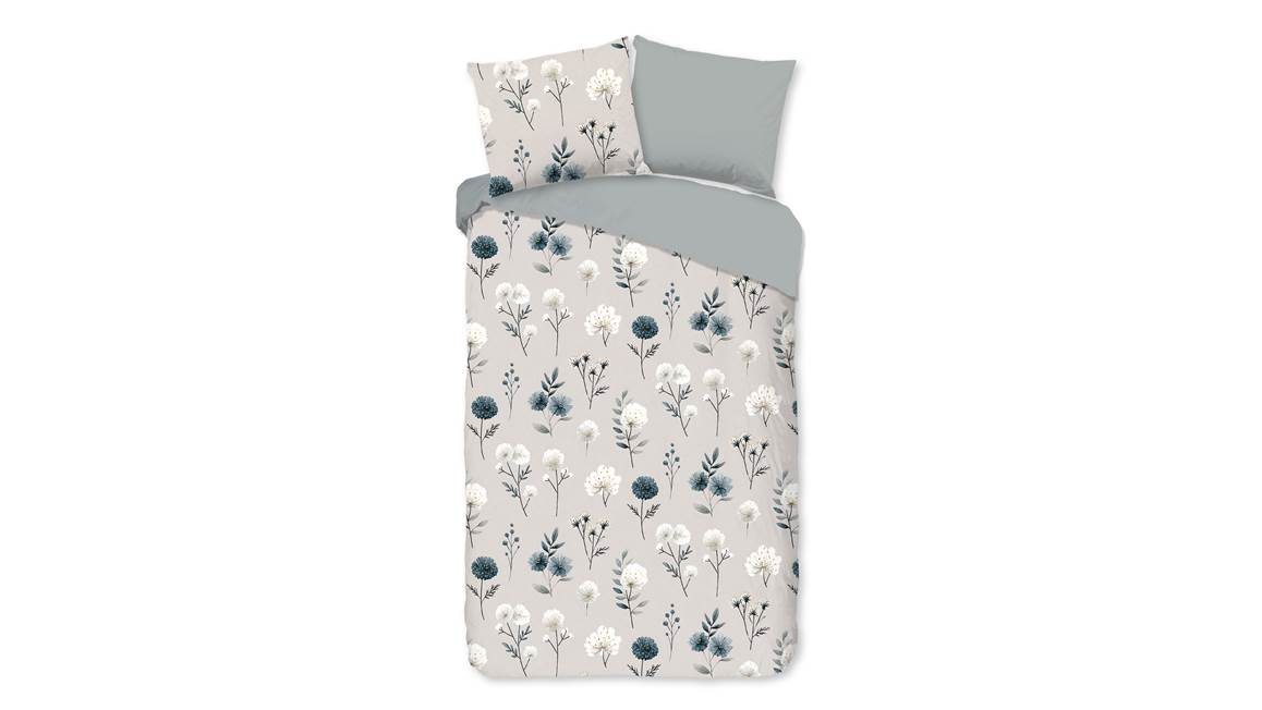 Good Morning Gioia housse de couette en flanelle